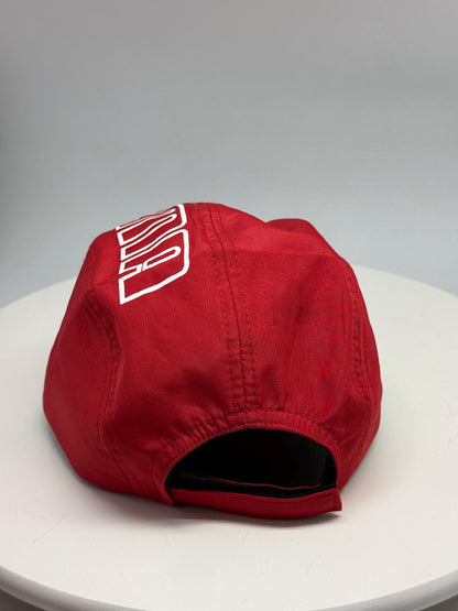 Vintage Red Puma Cap - Y2K Streetwear — additional view 9
