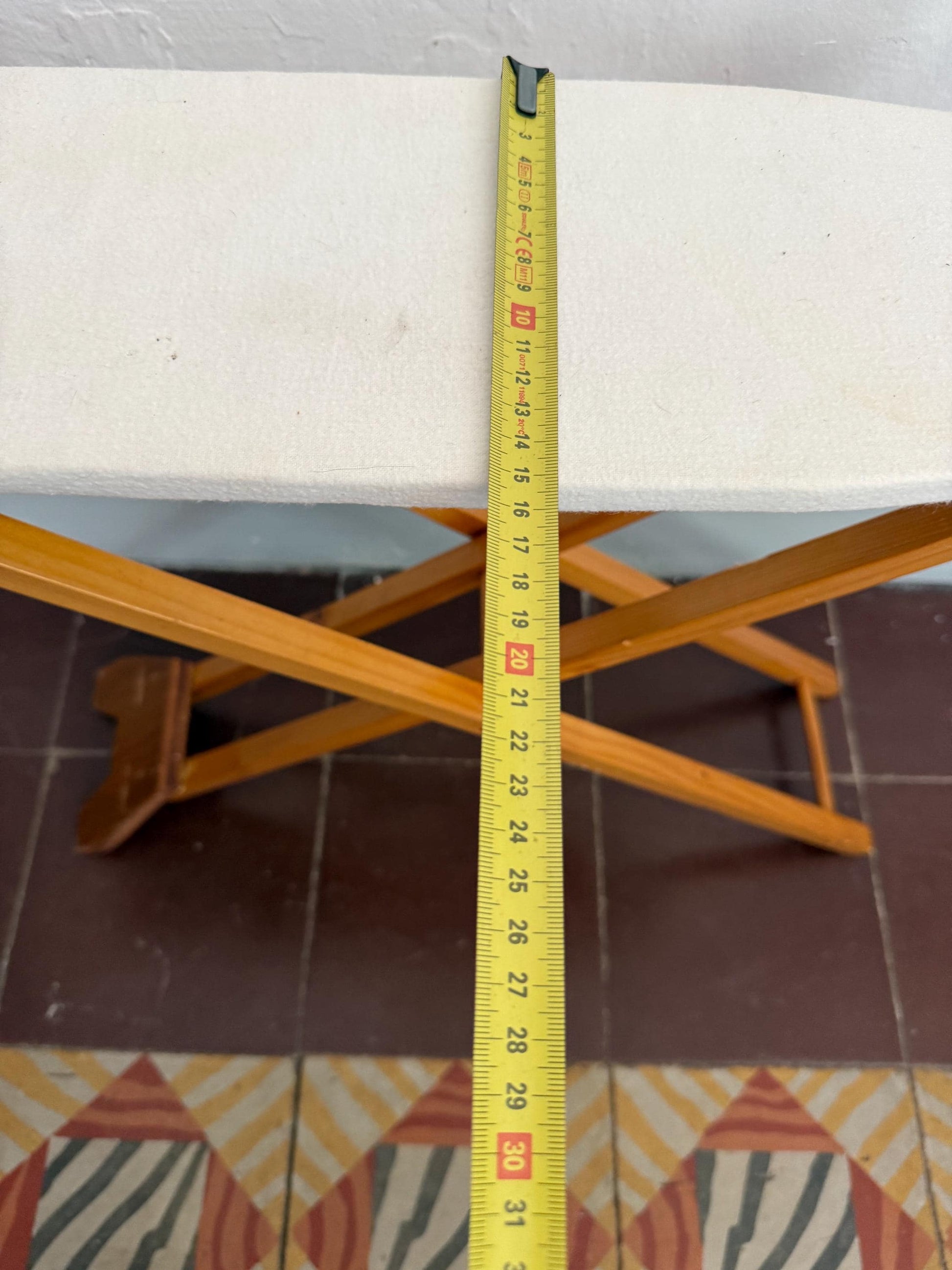 Vintage Wooden Ironing Board Play Set — additional view 10