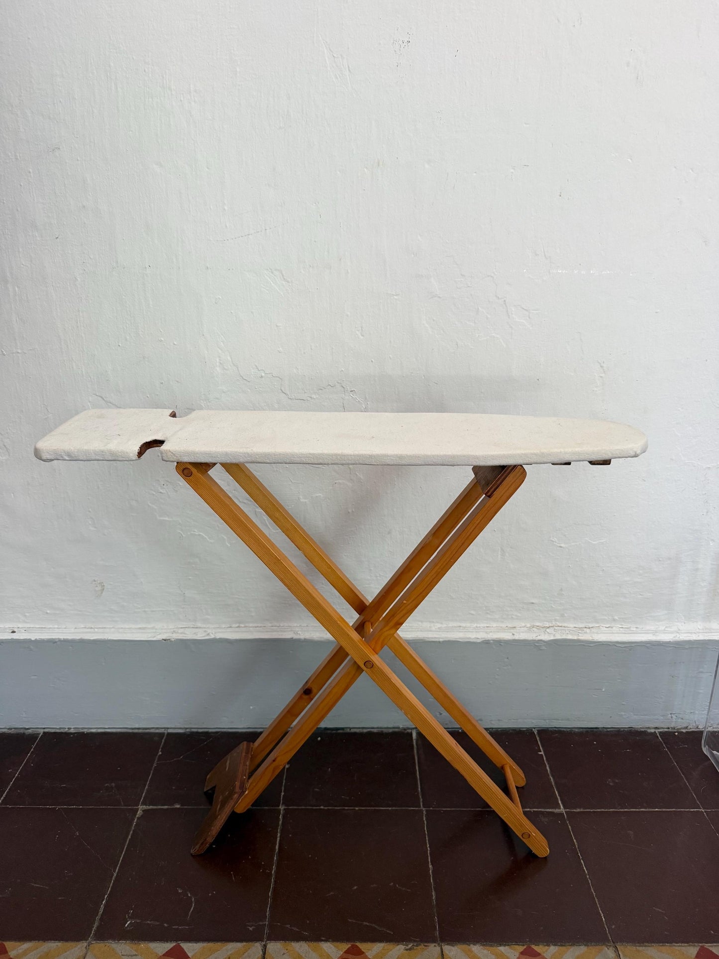 Vintage Wooden Ironing Board Play Set — additional view 5