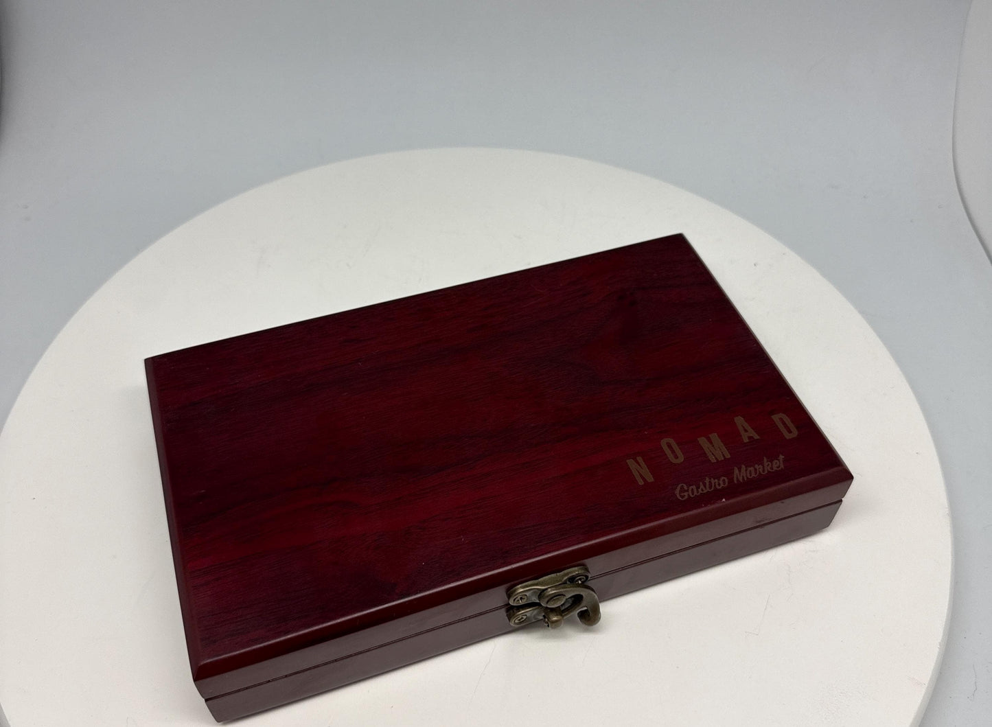 Wine Accessory Gift Set in Wooden Presentation Box, Gift for Him, Christmas Gift for Wine Lover, Barware Set