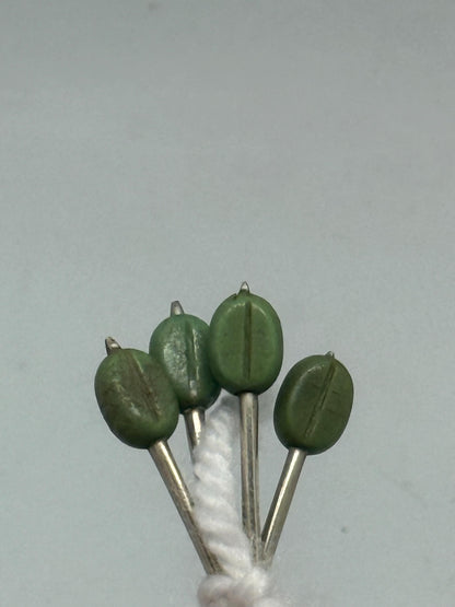 Set of 4 EPNS Teaspoons, 10 cm Silver-Plated Cutlery, Vintage Small Spoon Set, Tableware, Afternoon Tea