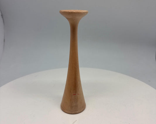 Vintage Wooden Pinard Fetal Stethoscope, Midwife Baby Heart Listener, Natural Pregnancy Gift, Holistic Birth Tool, Nursery Decor