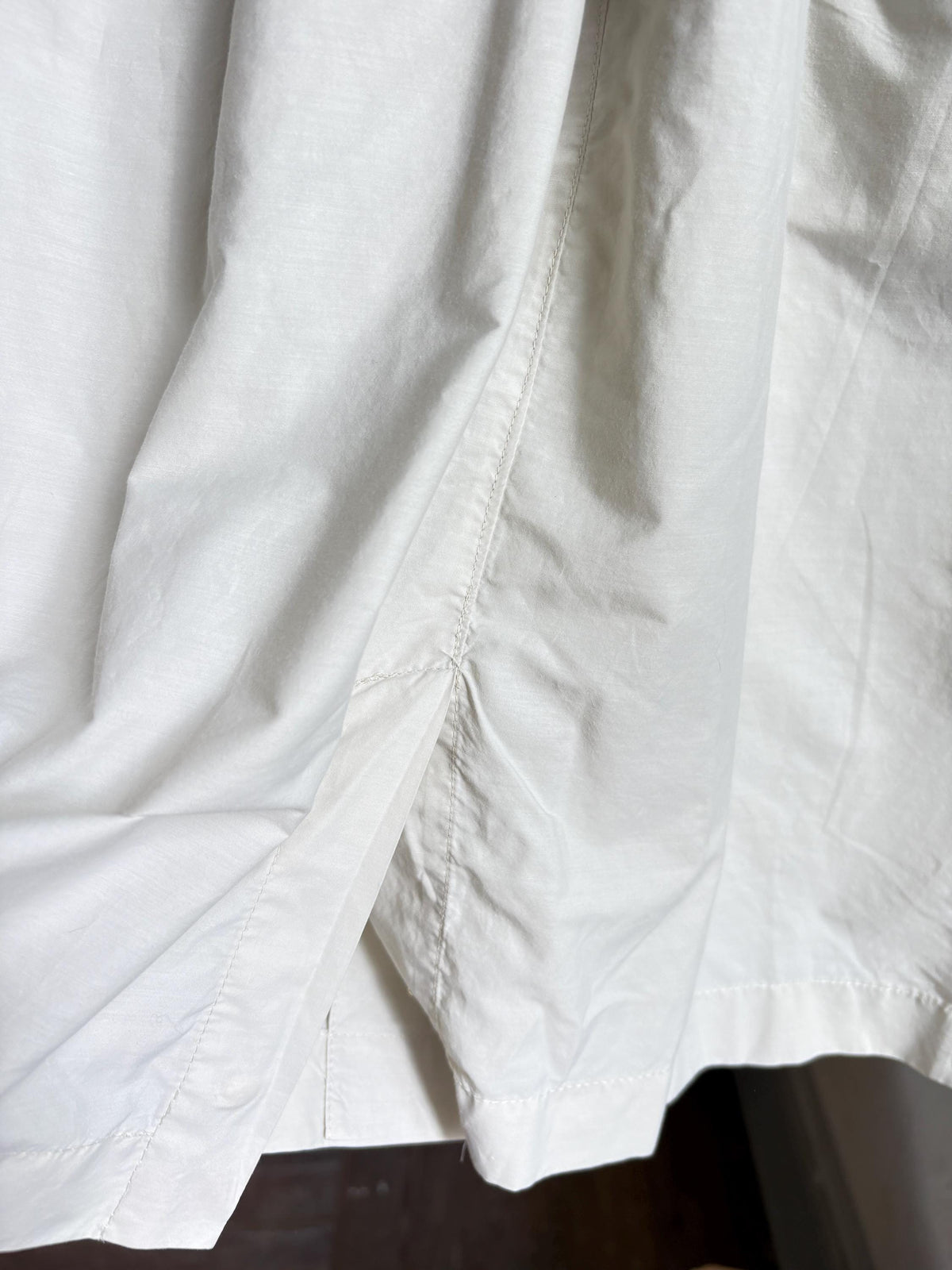 Weekend Max Mara Safari Dress, Utility Shirt Dress, Designer Cotton Dress, Beige Mini Dress, Italian Luxury, Old Money Y2K, Belted Dress