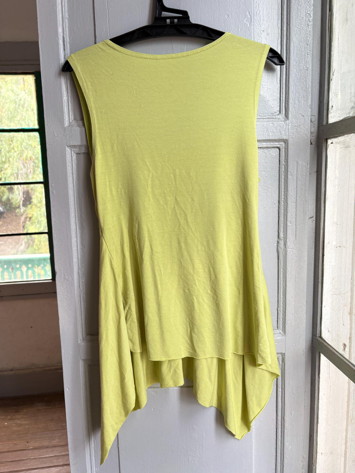Boho Embellished Lime Green Top, Festival Sleeveless Top, Beaded V Neck Tunic, Y2K Bohemian Summer Top, Fairy Grunge Hippie Shirt