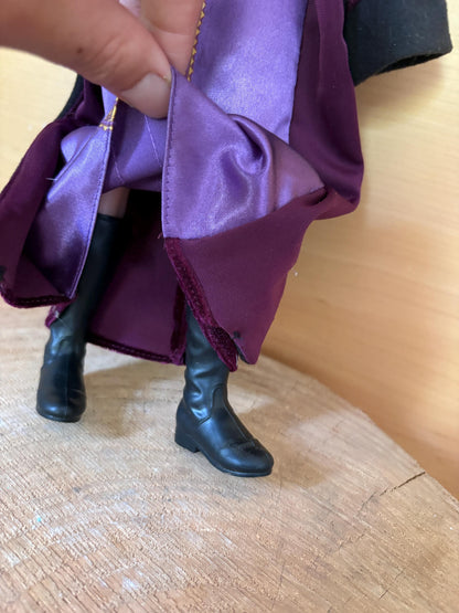 Mattel Albus Dumbledore Doll, Harry Potter Wizard Figure, Collectible Toy, 31 cm, Secondhand Doll, Hogwarts Gift