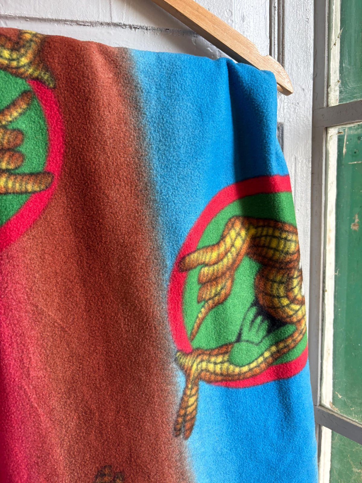 Vintage Spider-Man Fleece Blanket | Marvel | Retro Kids Throw | Large Blanket