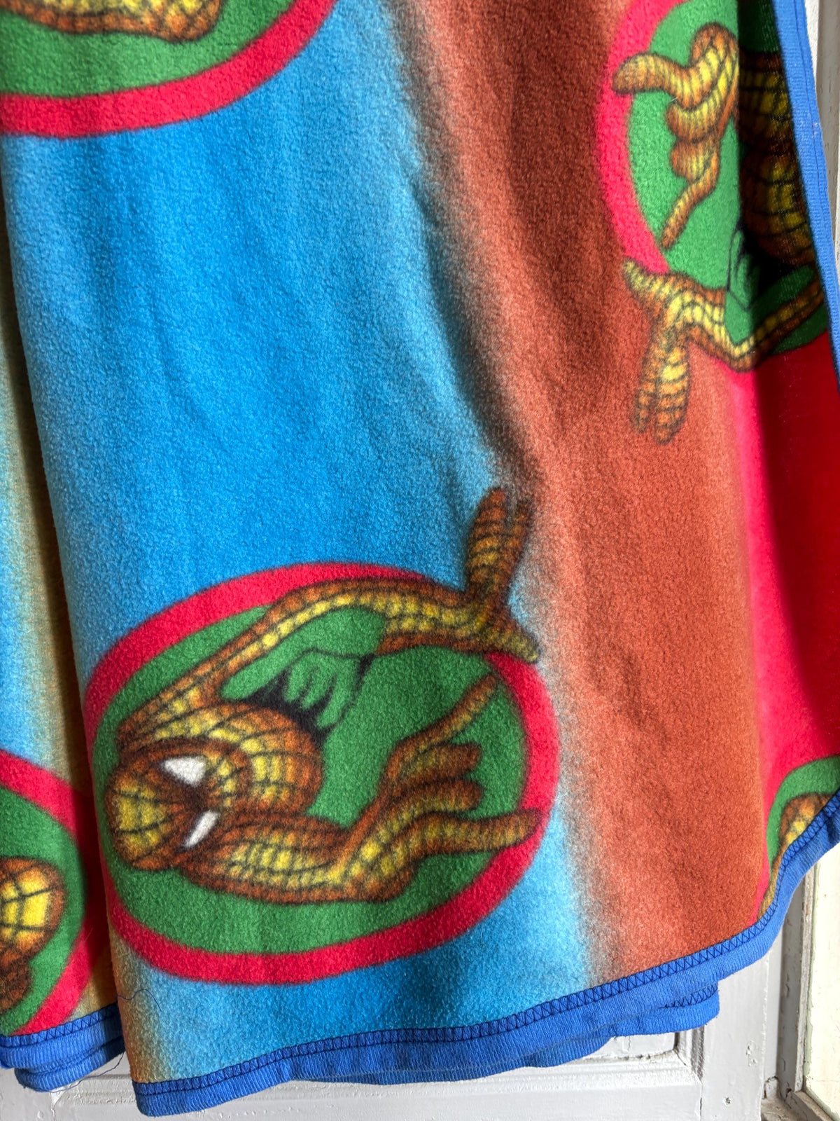 Vintage Spider-Man Fleece Blanket | Marvel | Retro Kids Throw | Large Blanket