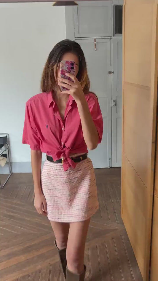 Classic Polo by Ralph Lauren button up shirt, Smart red button up,  M