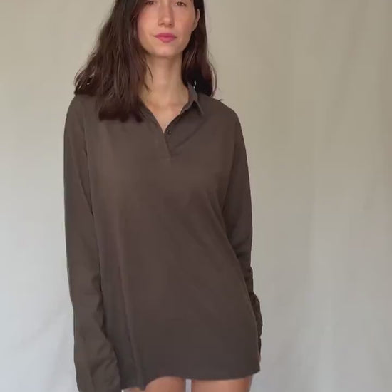 Massimo Dutti men’s XXL cotton shirt, 100% cotton oversized button-up, preppy classic fit, quiet luxury minimal striped shirt