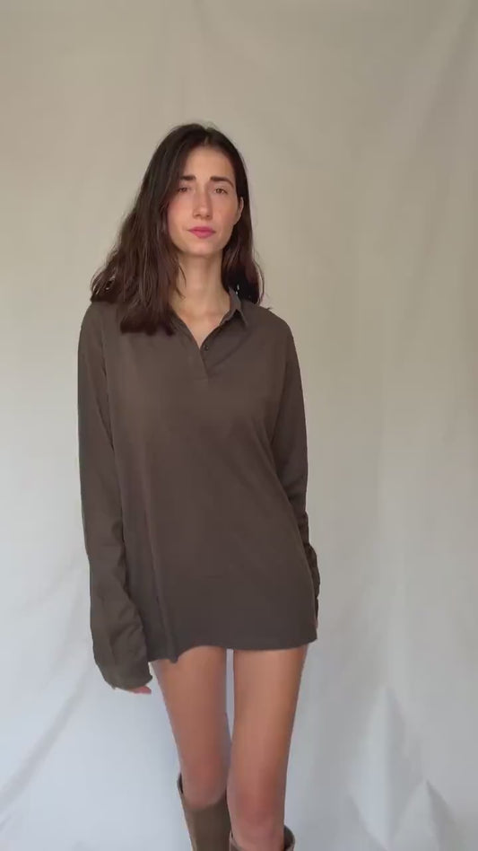 Massimo Dutti men’s XXL cotton shirt, 100% cotton oversized button-up, preppy classic fit, quiet luxury minimal striped shirt